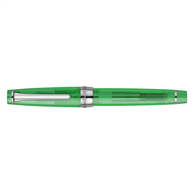 Sailor Sapporo Green Demonstrator - penna Stilografica