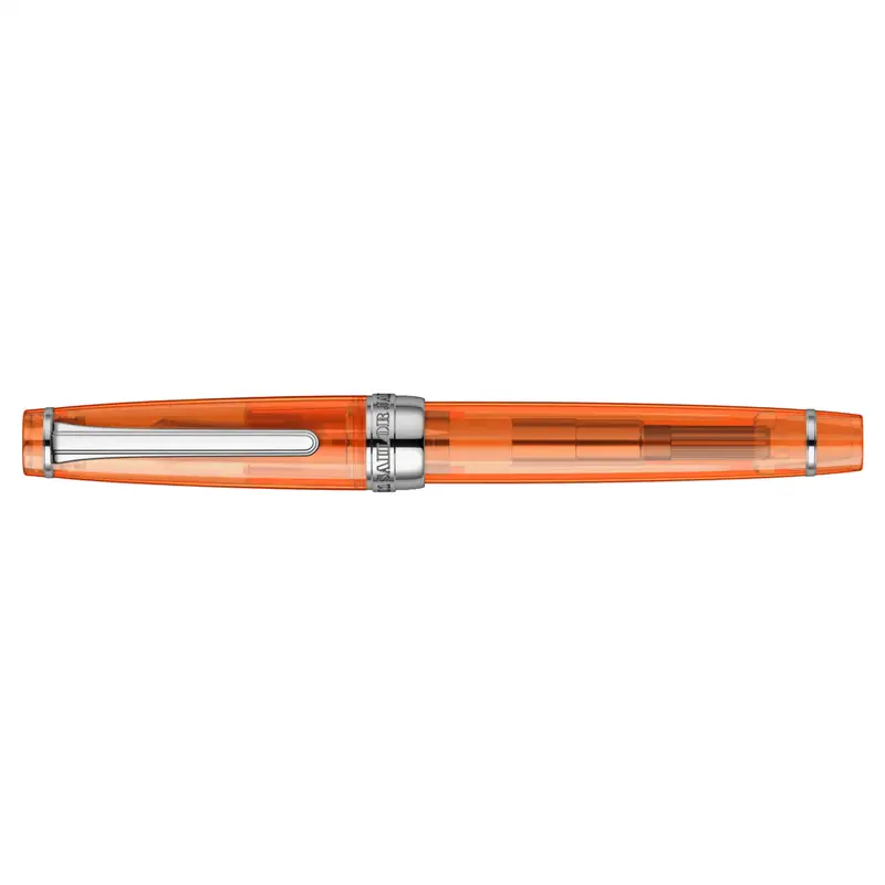 Sailor Sapporo Orange Demonstrator - penna Stilografica