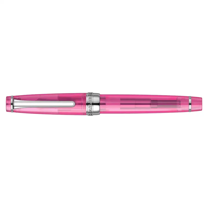 Sailor Sapporo Pink Demo  - Penna Stilografica