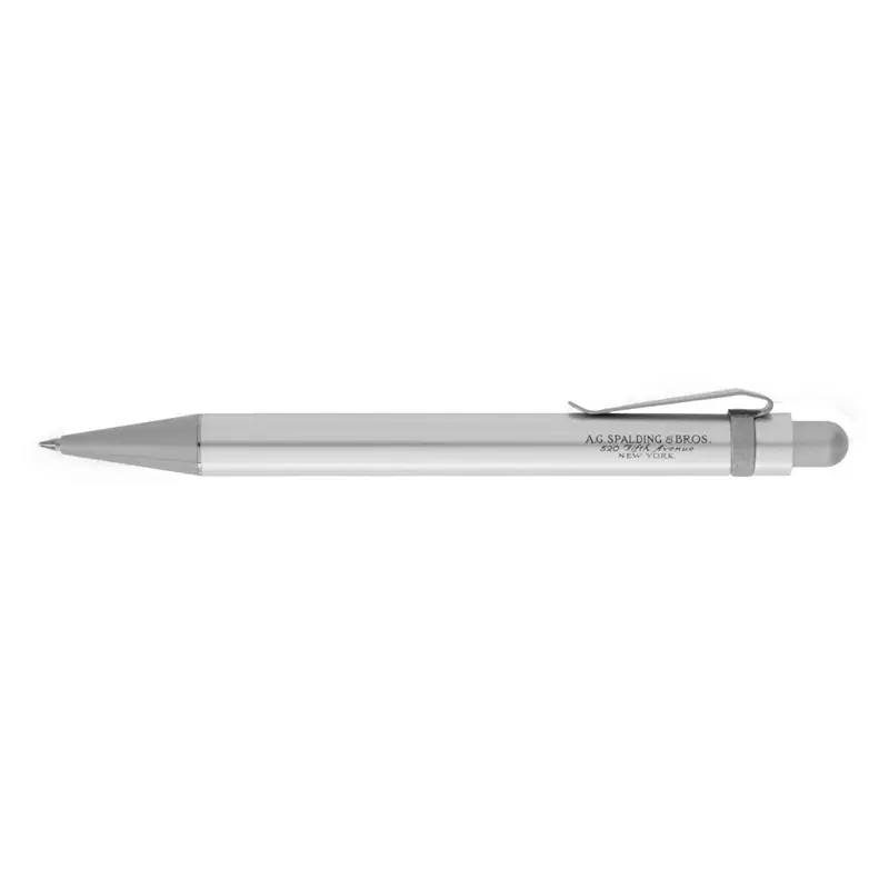 AG Spalding Classic Aluminum Casa della Stilografica - Online pen shop