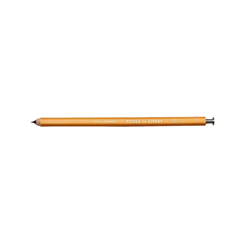 TOOLS to LIVEBY Click Pencil 0,5mm YELLOW