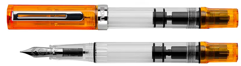 TWSBI ECO Trans Orange