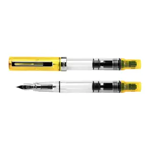 TWSBI ECO Trans Yellow