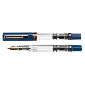 TWSBI ECO Indigo Blue Bronze