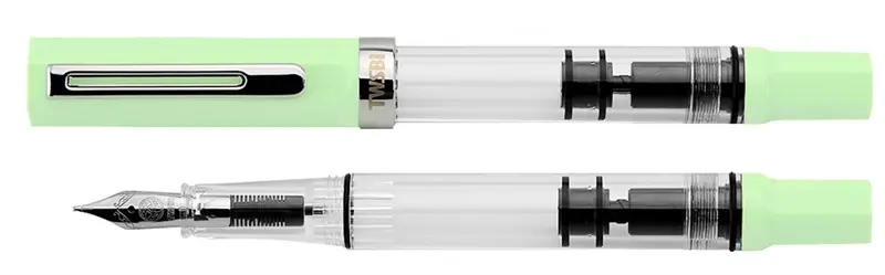 TWSBI ECO Jade - Fountain Pen - Penna Stilografica