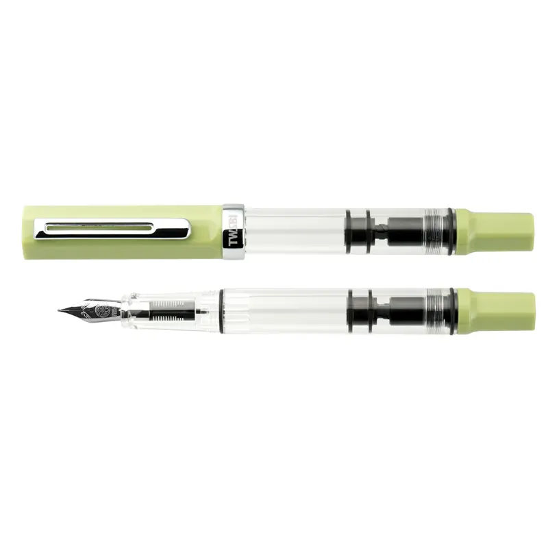 TWSBI ECO Matcha Green - Stilografica