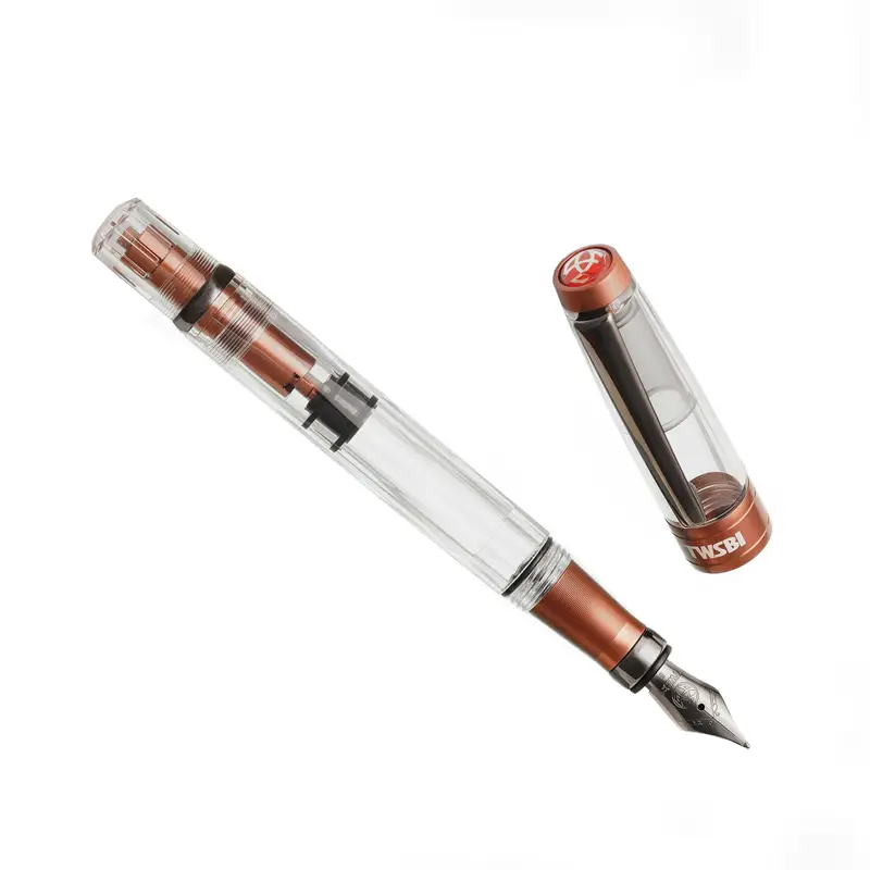 TWSBI Diamond 580 AL R – Affogato with Onyx - Stilografica