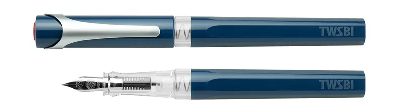 TWSBI SWIPE Prussian Blue - Stilografica