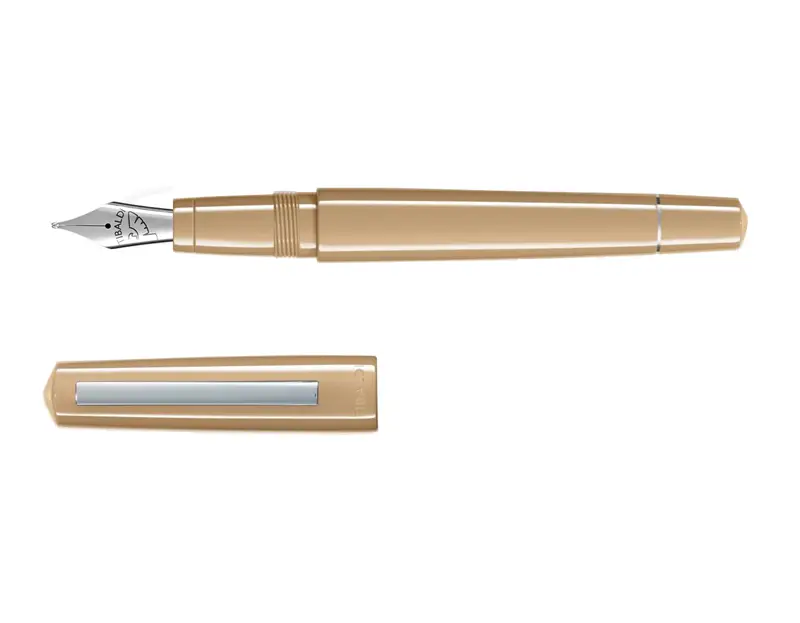 Tibaldi Infrangibile Nude - Stilografica