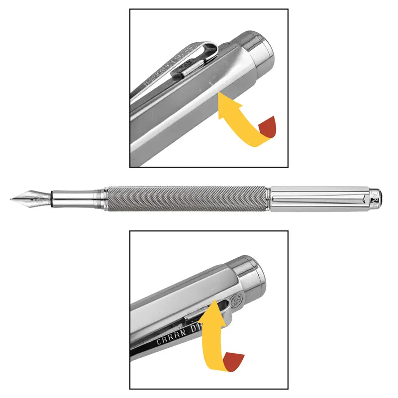Caran d'Ache IVANHOE - Stilografica