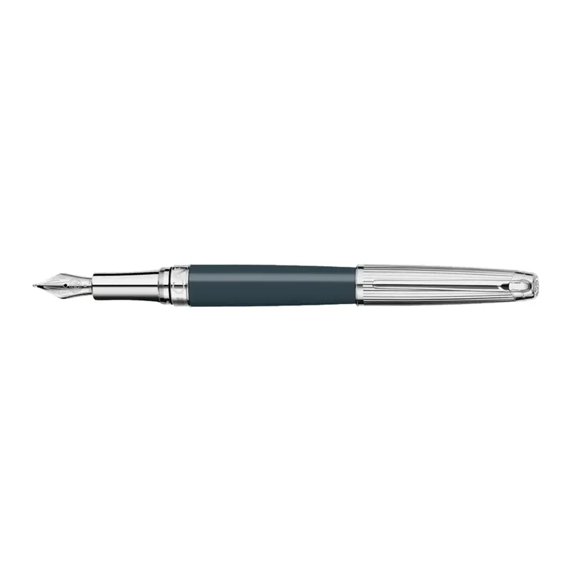 Caran d'Ache Leman Bicolor Grey - Stilografica