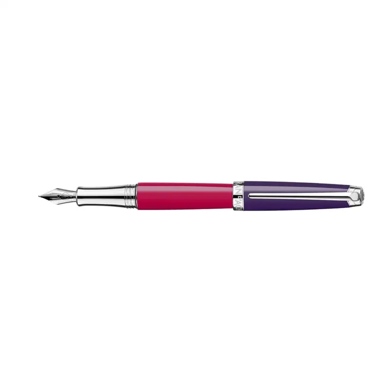 Caran D'Ache Leman Reflection Sunset - Stilografica