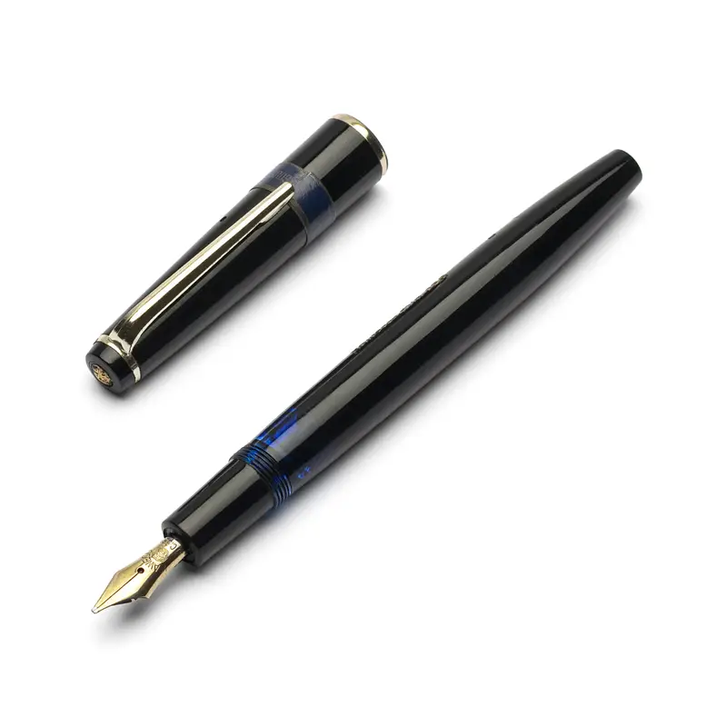 Kaweco Dia 02G Black Piston – Rare 1960s Vintage - Stilografica
