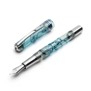 Visconti Demo Turquoise Prototype