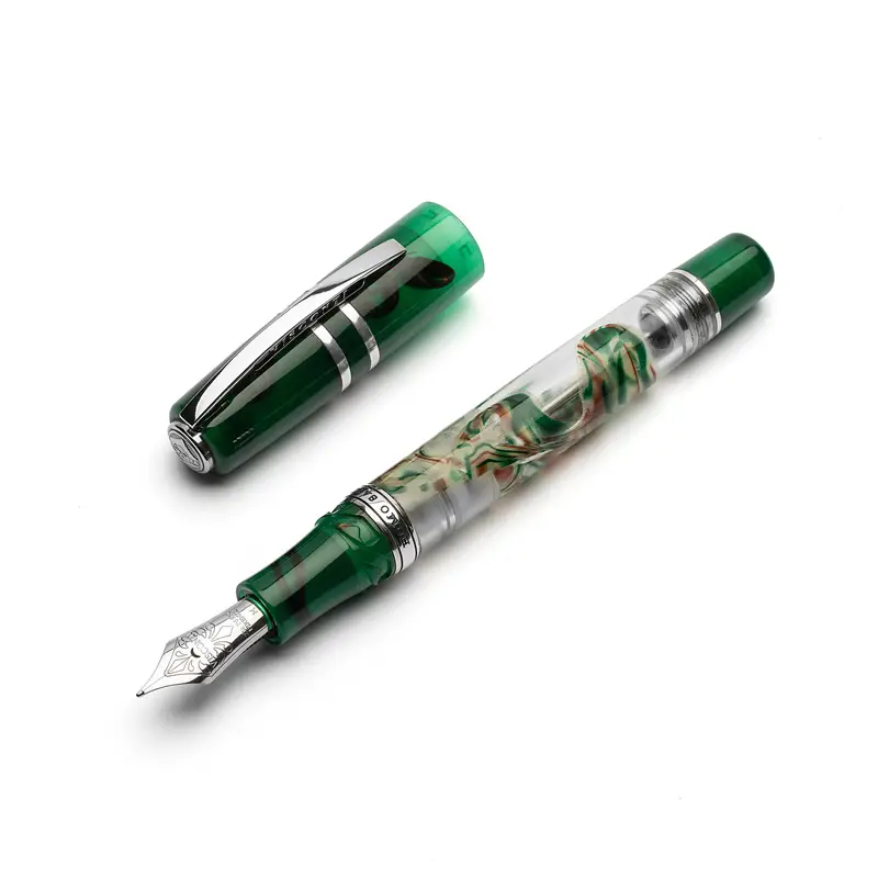 Visconti Homo Sapiens Florentine Hills Fountain Pen - Stilografica