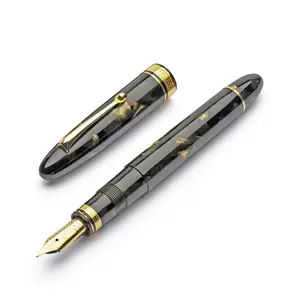 OMAS Ogiva Saft Green Celluloid