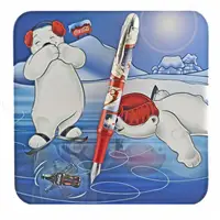 Coca Cola Bear