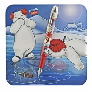 Stypen Coca-Cola® Bear Fountain Pen - Stilografica