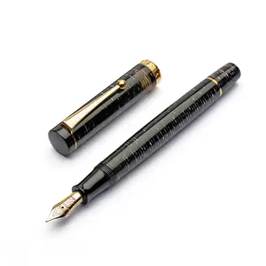 Visconti D'Essai Classic Brown celluloid