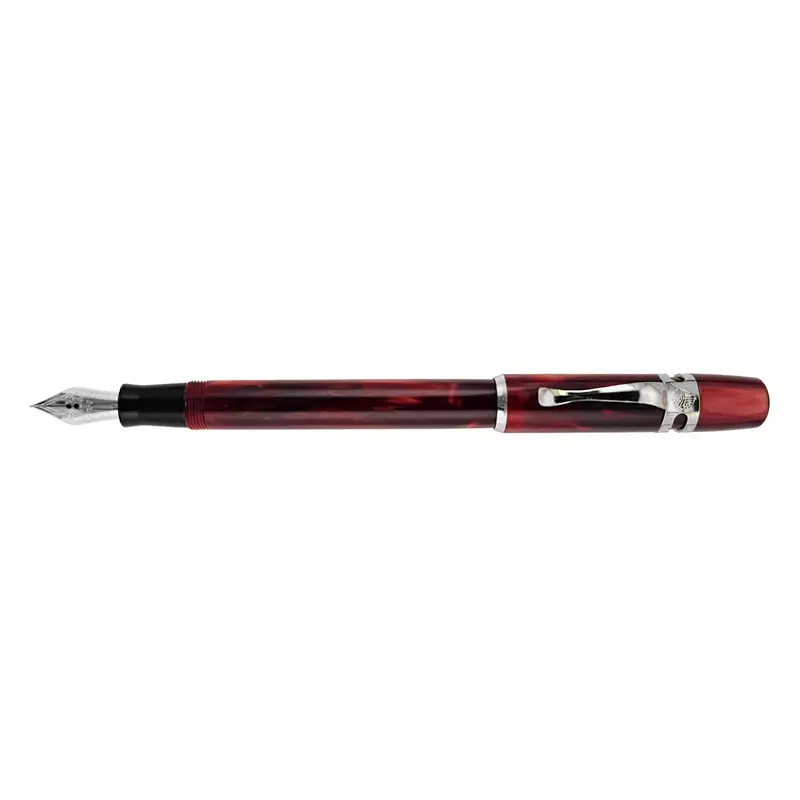 Visconti Ragtime 2016 Merlot Fountain Pen - Stilografica
