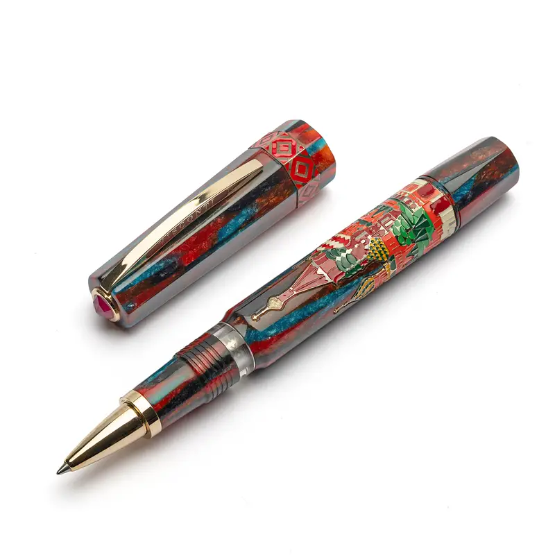 Visconti Saint Basil Roller (One-of-a-kind piece)