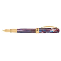 Visconti Comedia Paolo & Francesca Fountain Pen - Stilografica