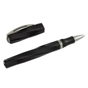 Visconti Divina Matte Black