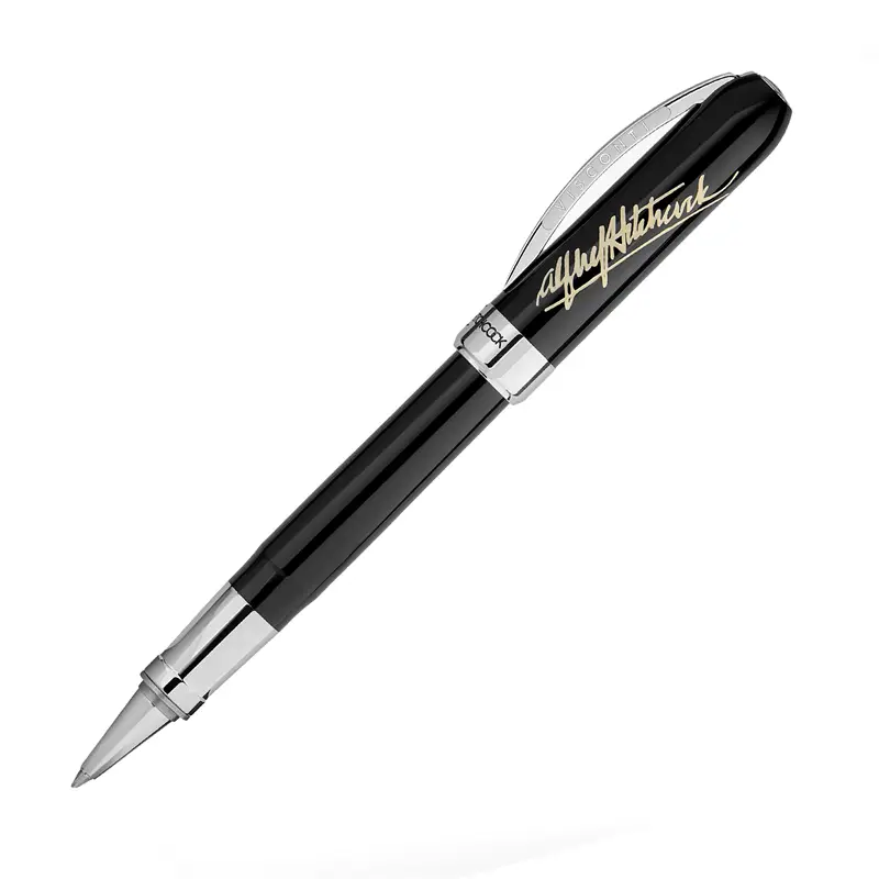 Visconti Alfred Hitchcock Roller