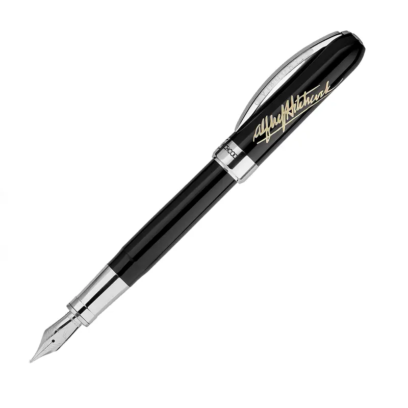 Visconti Alfred Hitchcock Fountain Pen - Stilografica