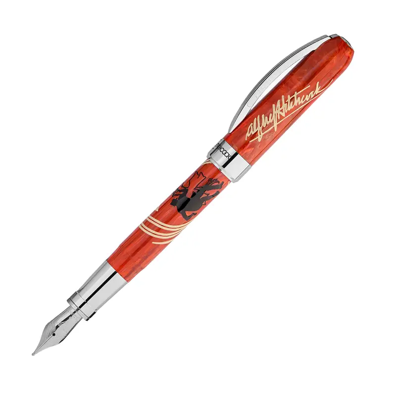 Visconti Alfred Hitchcock Vertigo - Stilografica
