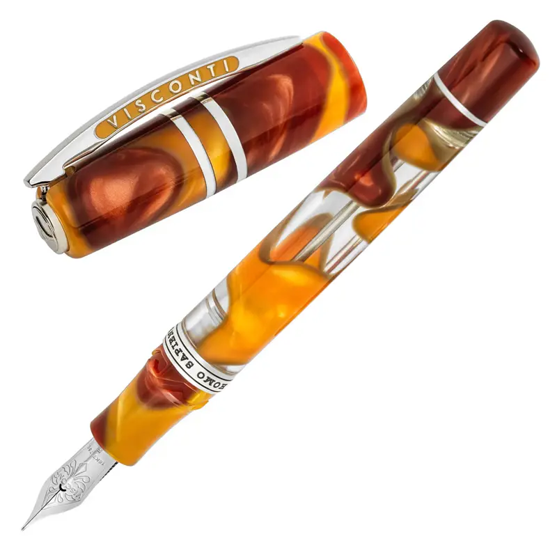 Visconti Homo Sapiens Arizona Sunset Fountain Pen - Stilografica