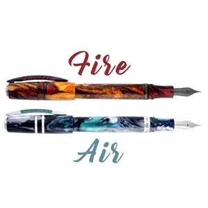 Visconti Homo Sapiens Earth Origins Air & Fire