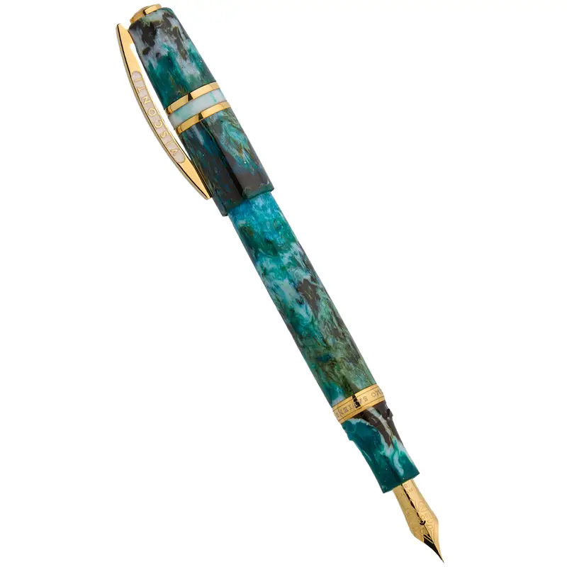 Visconti Homo Sapiens Nebula Eagle - Stilografica