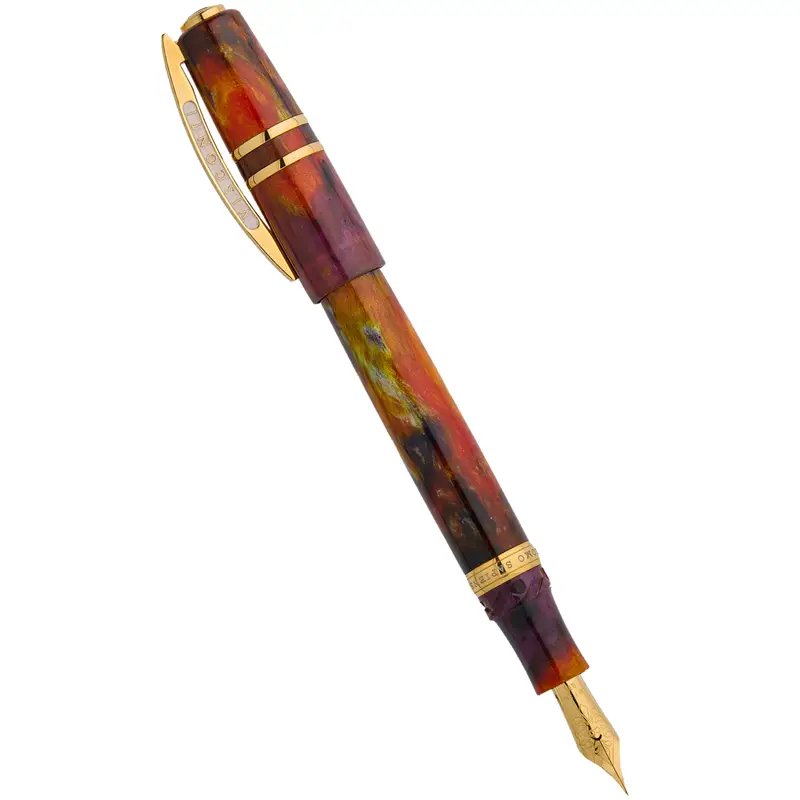 Visconti Homo Sapiens Nebula Orion - Stilografica