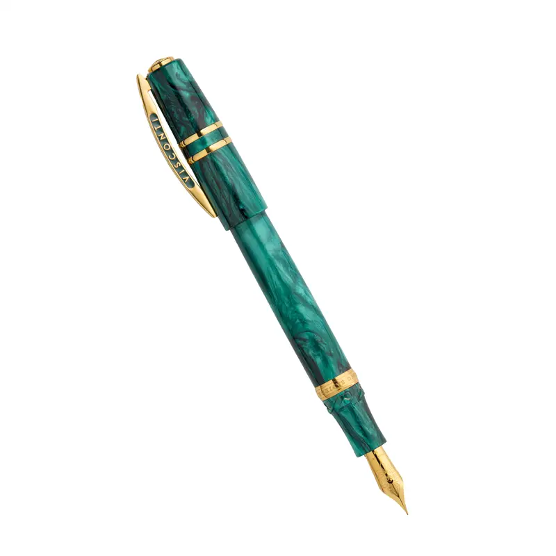 Visconti Homo Sapiens Dark Emerald - Stilografica