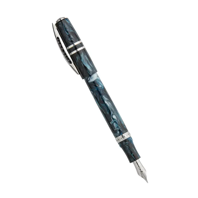 Visconti Homo Sapiens Dark Sapphire  - Stilografica