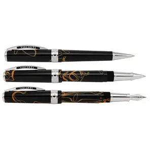 Visconti Manhattan 2016 - Magma Limited Edition
