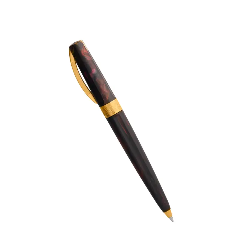 Visconti Mythos Hades Ballpoint Pen - Sfera