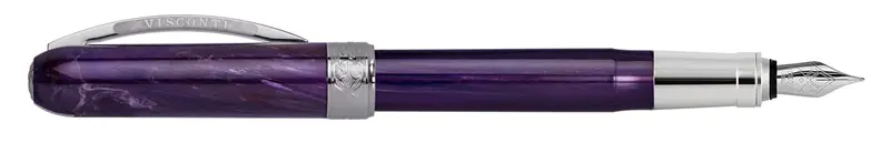 Visconti Rembrandt Purple Fountain Pen