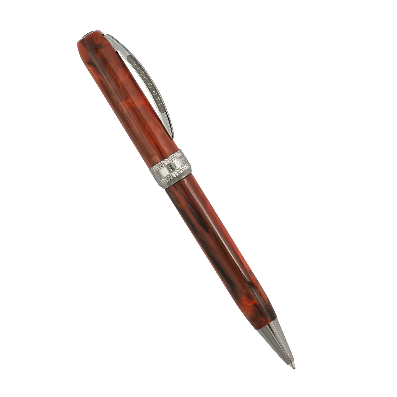 Penna Stilografica Visconti Rembrandt-S Blue Pennino F