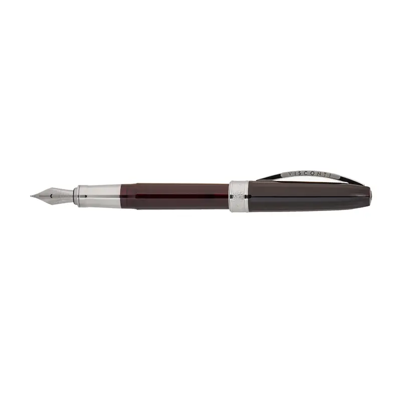 Visconti Michelangelo Translucent Black - Stilografica