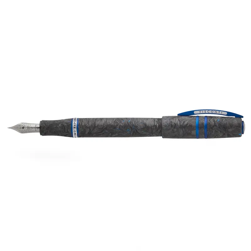Visconti Homo Sapiens Carbon Abyssus – - Stilografica