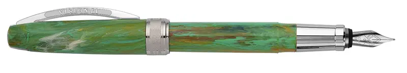 Visconti Van Gogh - Irises - Fountain Pen - Penna Stilografica