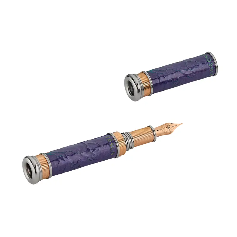 Visconti Nikola TESLA - Stilografica