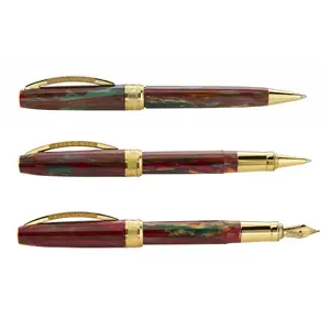 Visconti Van Gogh FLOWERING PLUM ORCHARD