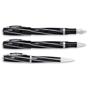 Visconti Divina Black Collection
