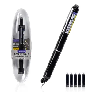 WRITECH Retractable Fountain Pen