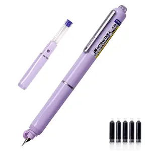 WRITECH Retractable Fountain Pen